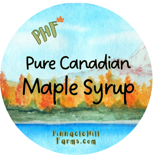 The Best Pure Canadian Maple Syrup – PinnacleHillMaple
